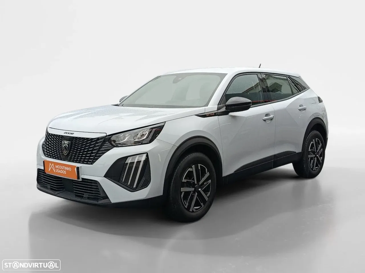 Peugeot 2008 1.2 PureTech Style