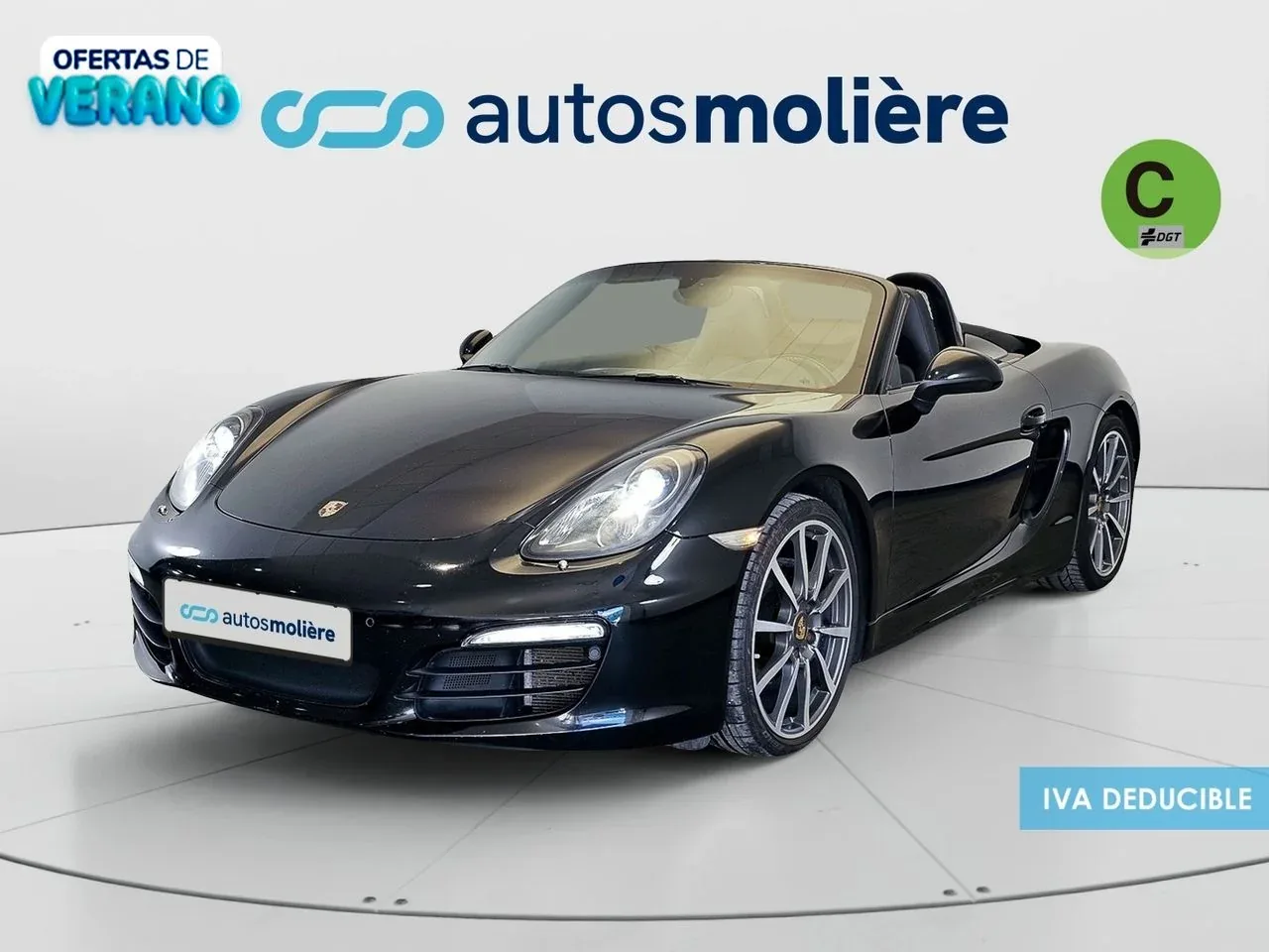 Cabrio Black Edition 195 kW (265 CV)