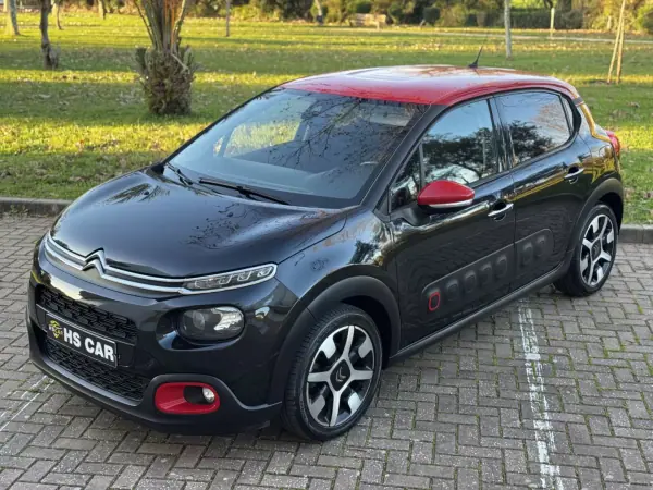 Citroën C3 2018 1.2 PureTech Shine