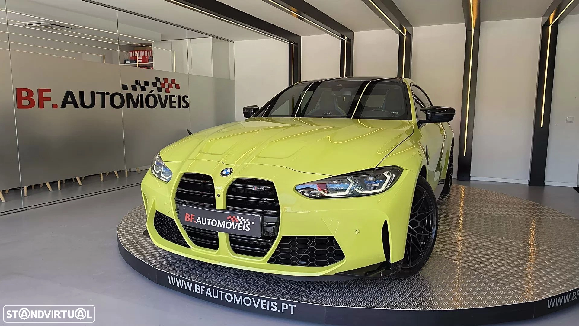BMW M4 Competition