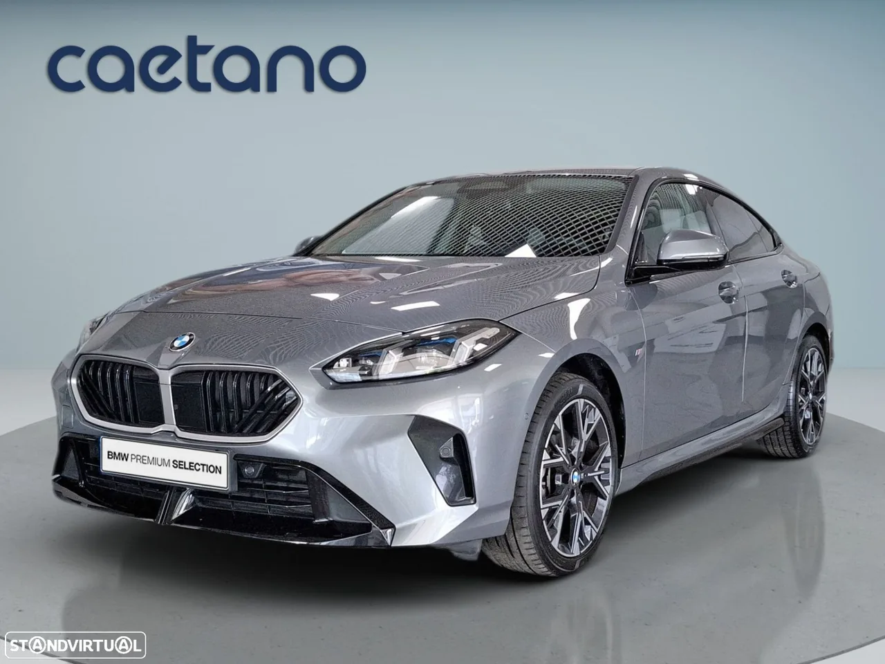 BMW 216 Gran Coupé Pack Desportivo M