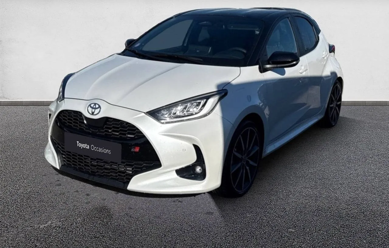 TOYOTA YARIS Hybride 130h GR Sport