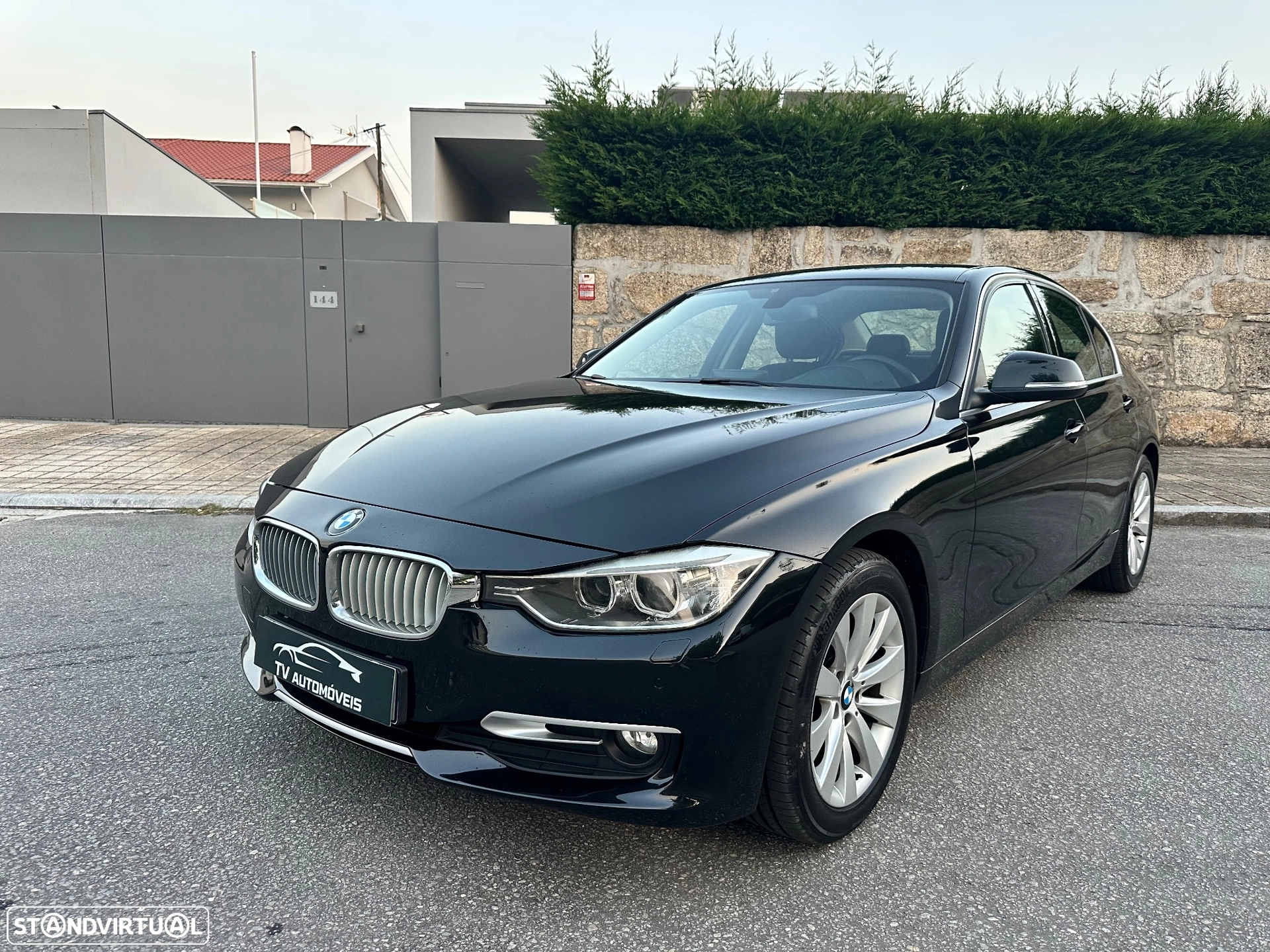 BMW 320 d Auto Line Modern