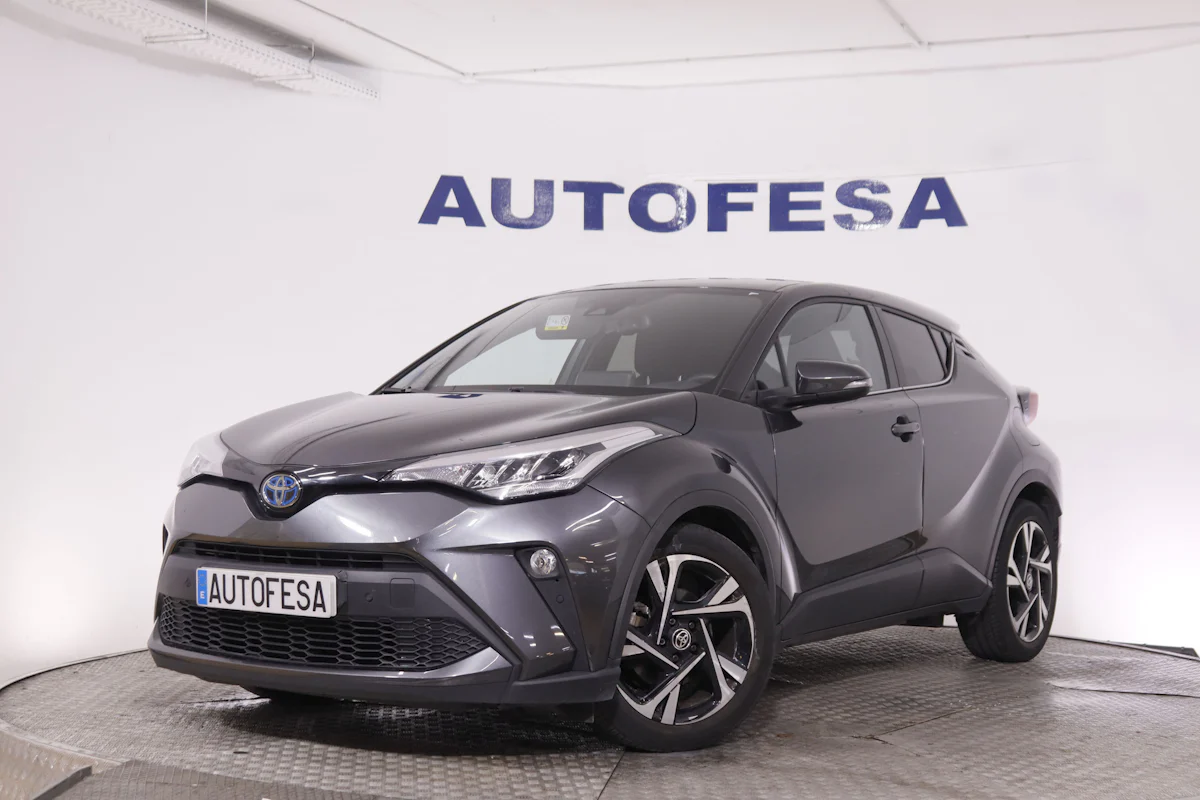 Toyota C-hr 1.8 HYBRID 125H ADVANCE 128CV 5P # IVA DEDUCIBLE,PARKTORNIC,CAMARA TRASERA