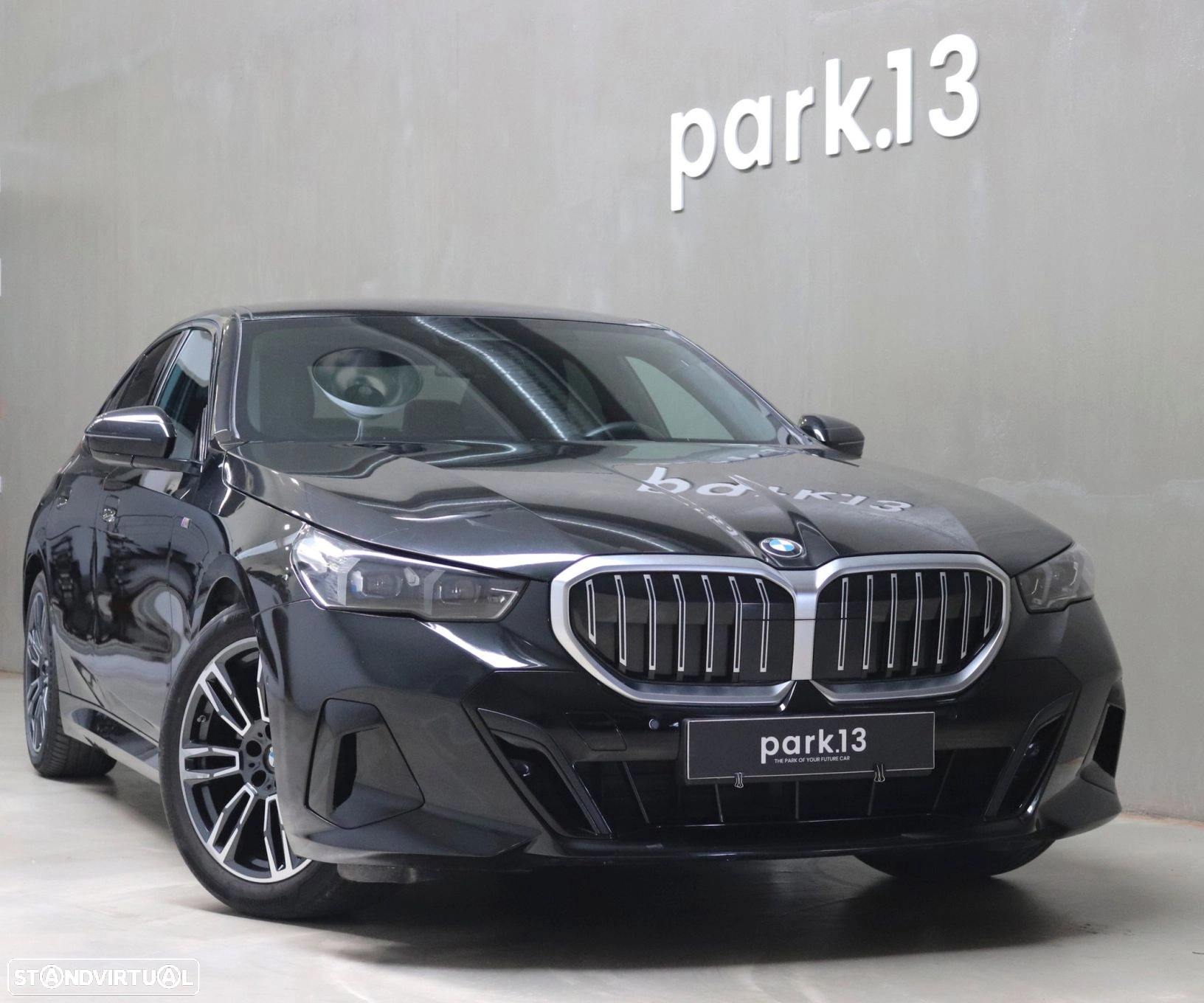 BMW 520 d xDrive Pack Desportivo M