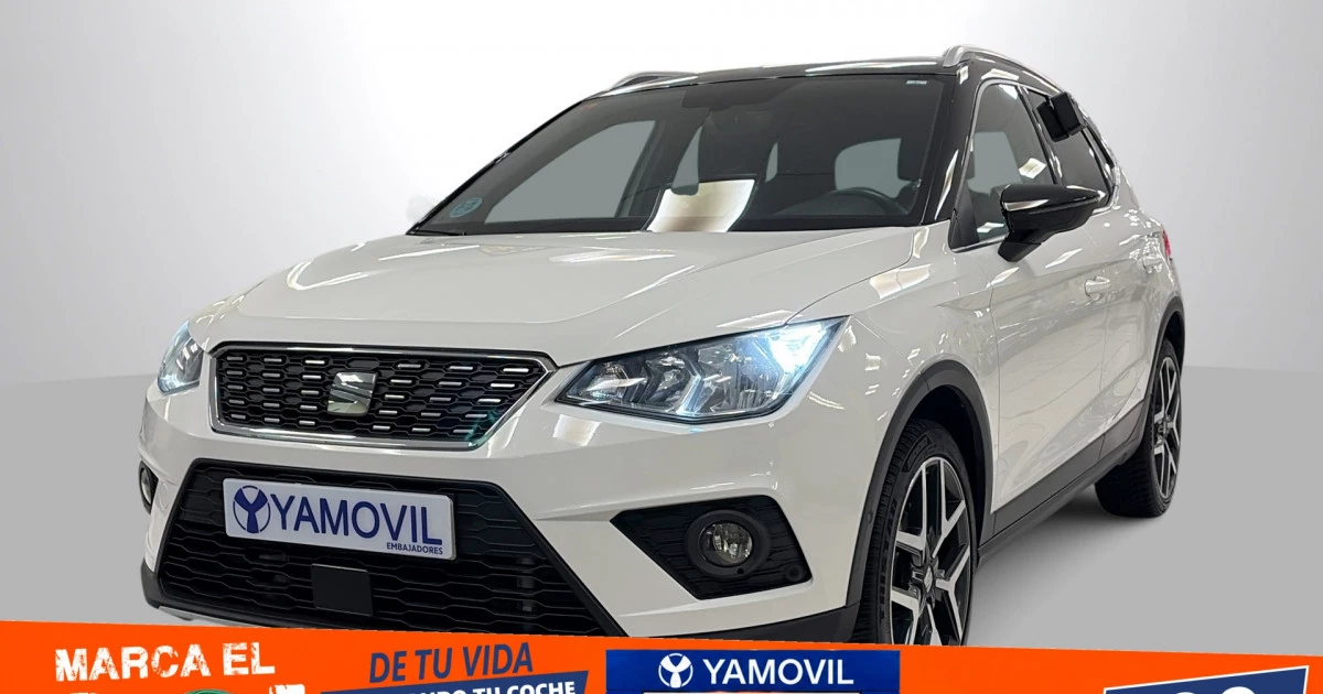 Seat Arona 1.0 TSI Ecomotive Xcellence 85 kW (115 CV)
