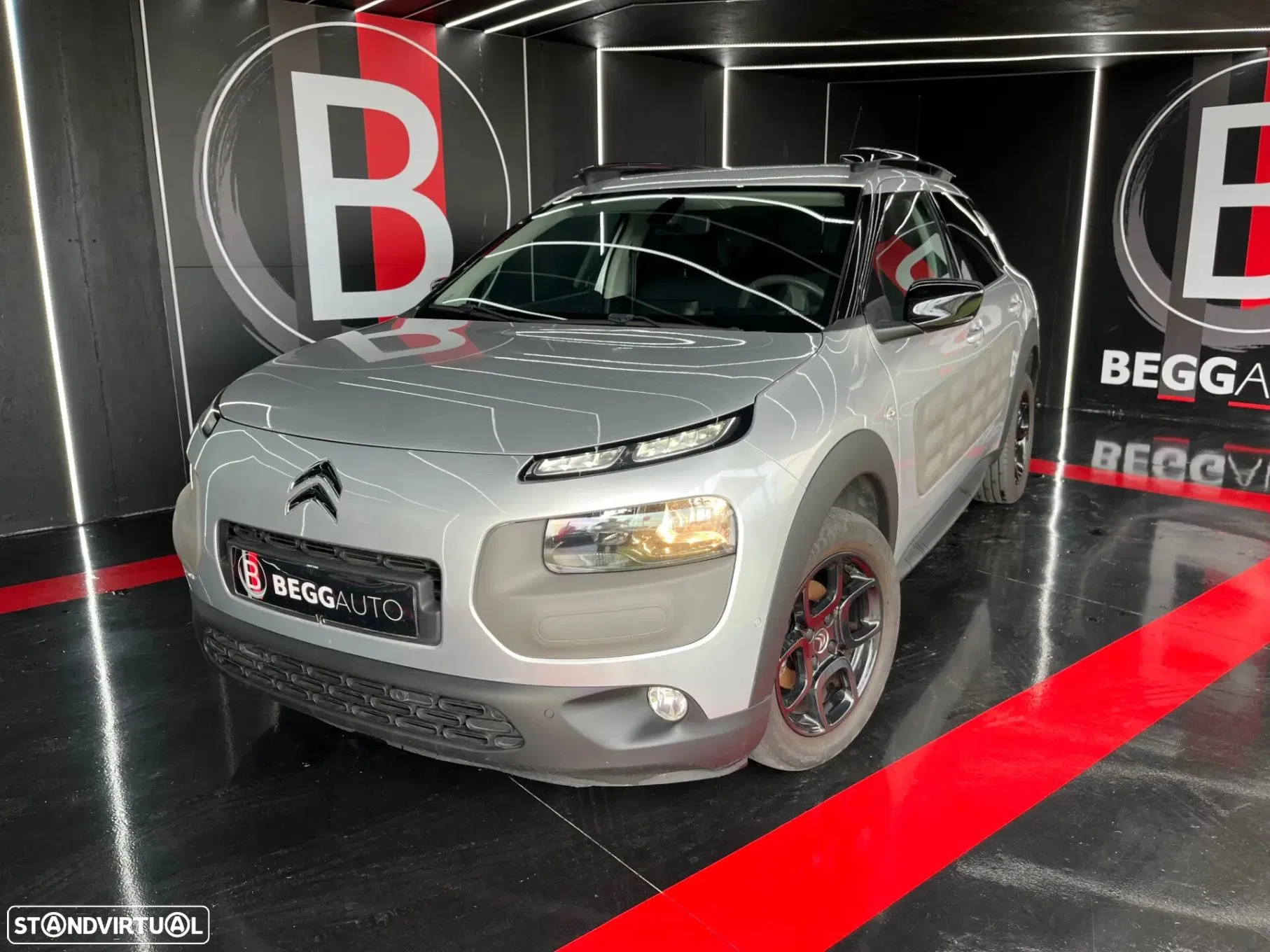 Citroën C4 Cactus 1.6 BlueHDi Feel ETG6