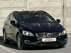 Volvo V60 I 2.0dm³ 181KM