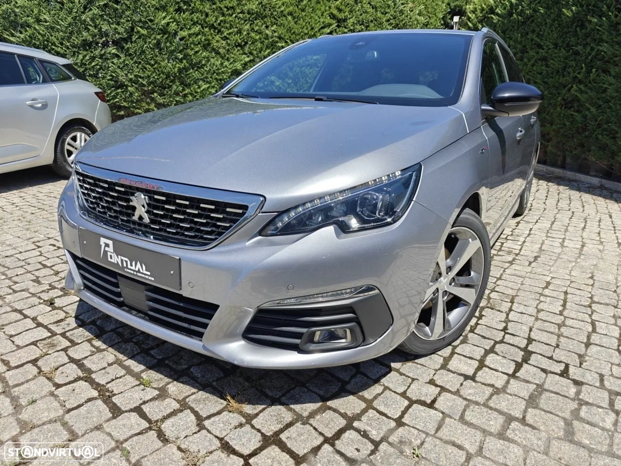 Peugeot 308 SW 1.5 BlueHDi GT EAT8