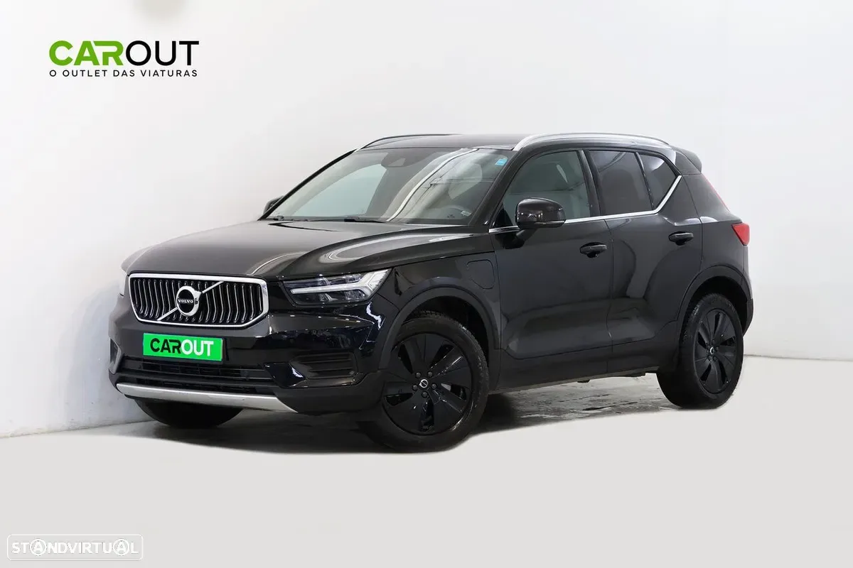 Volvo XC 40 1.5 T4 PHEV Inscription Expression