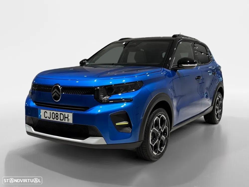 Citroën e-C3 44 kWh Autonomia Conforto Max