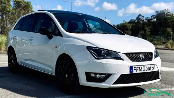 SEAT Ibiza ST 2015 1.2 TSI FR 30 Anos