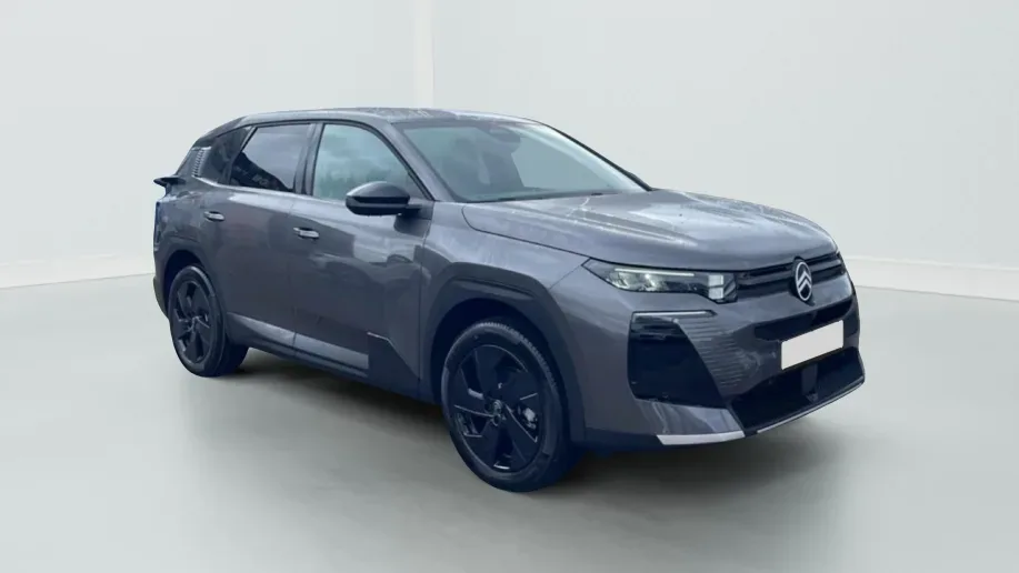 Citroën C5 Aircross 1.2 hybride 145 plus boite automatique Zéro km immatriculé
