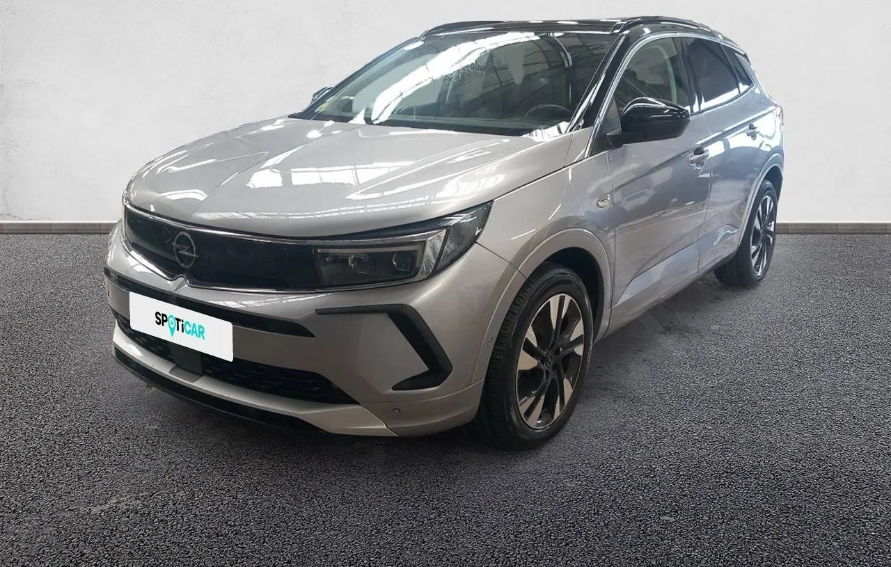 OPEL GRANDLAND 1.5 Diesel 130 ch BVA8 Elegance Business