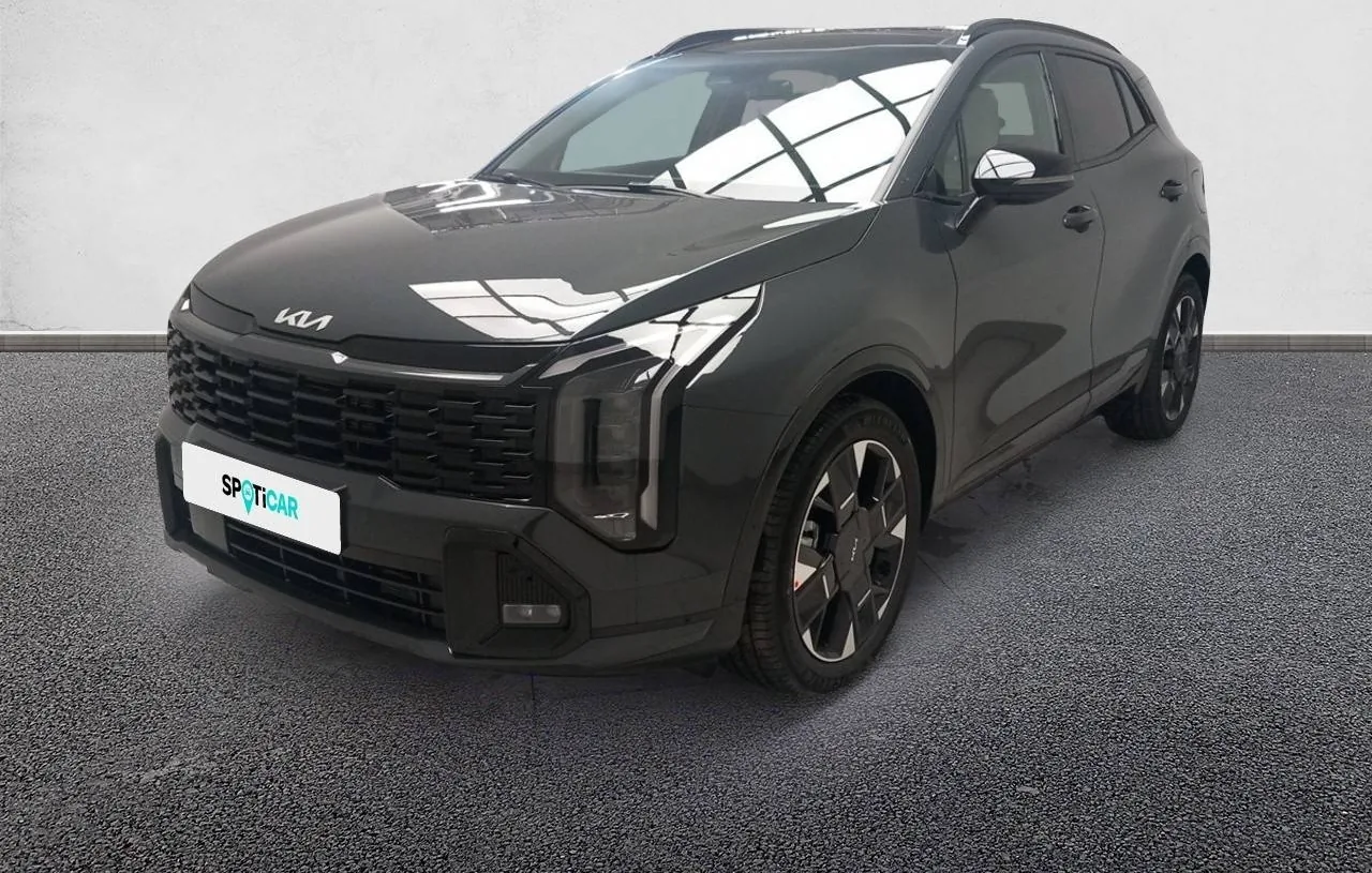 KIA SPORTAGE 1.6 T-GDi 239ch ISG Hybride BVA6 4x2 GT Line