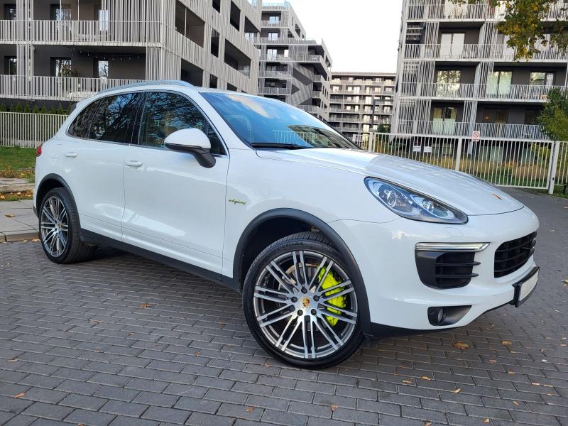 Porsche CAYENNE S 2014