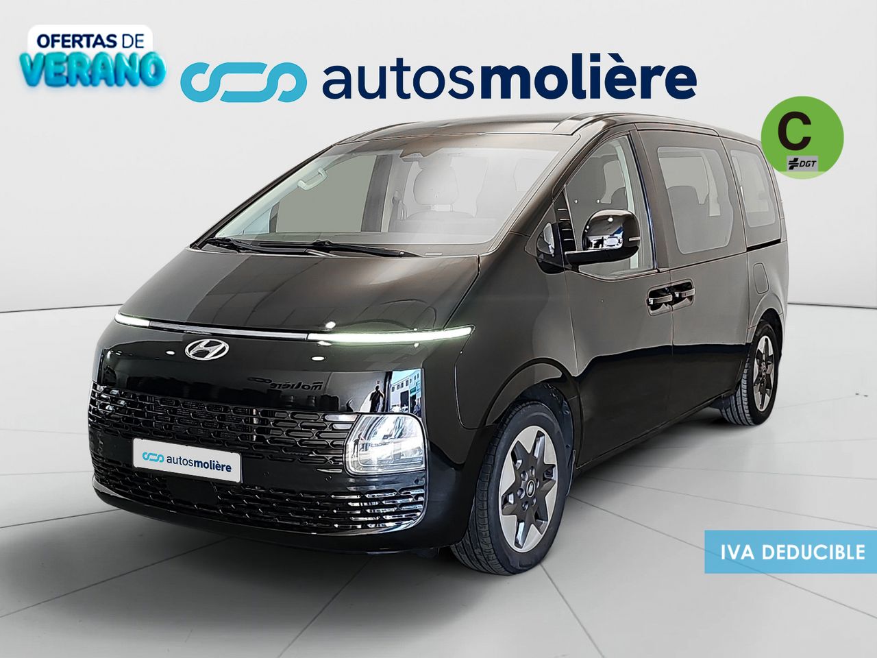 2.2 CRDI Maxx 9S 130 kW (177 CV)