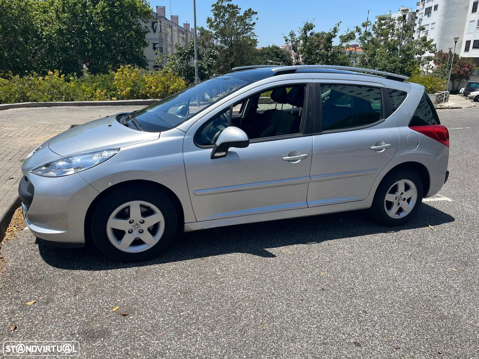 Peugeot 207 SW 1.4 Trendy