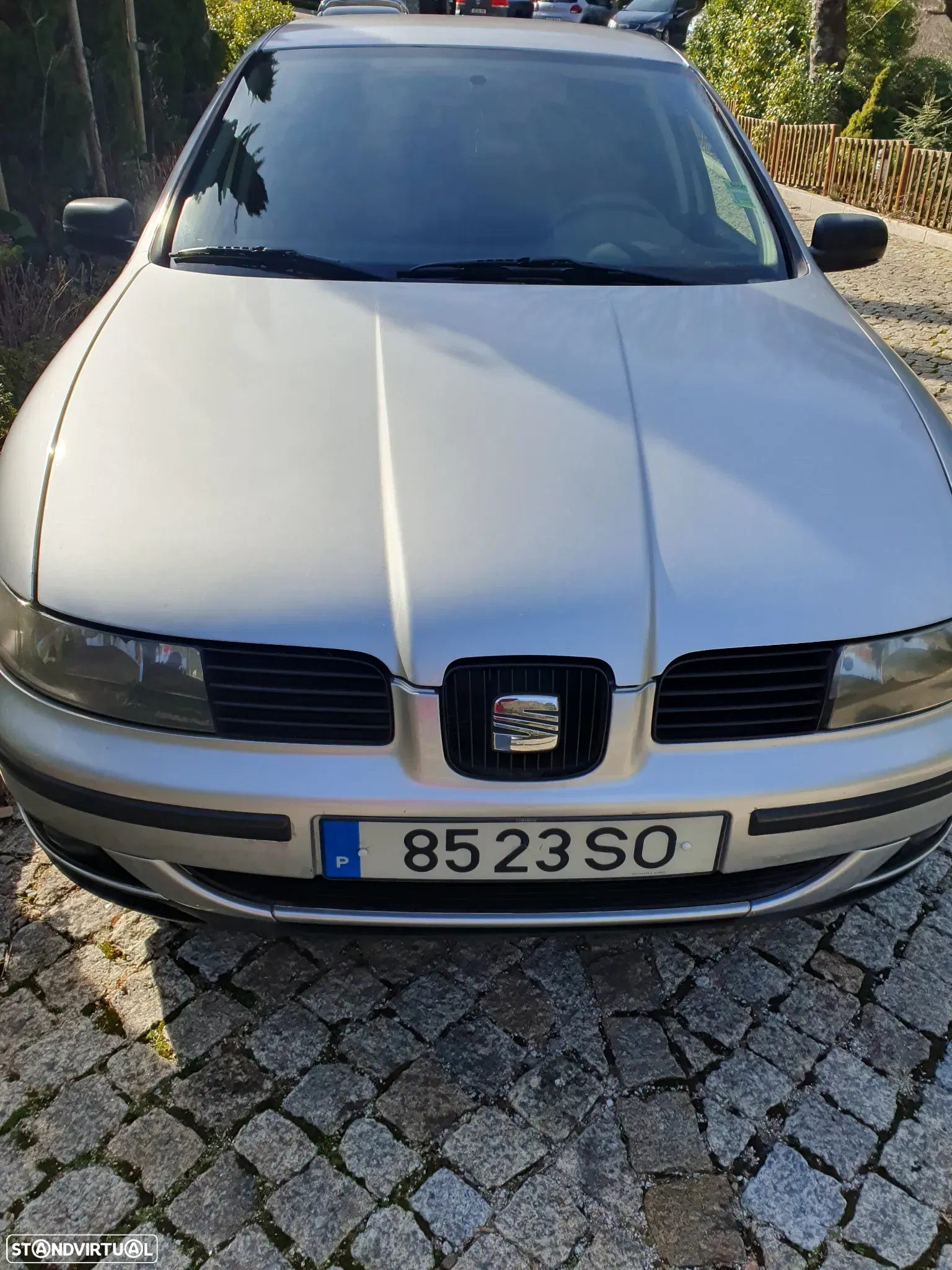 SEAT Leon 1.9 TDI Sport