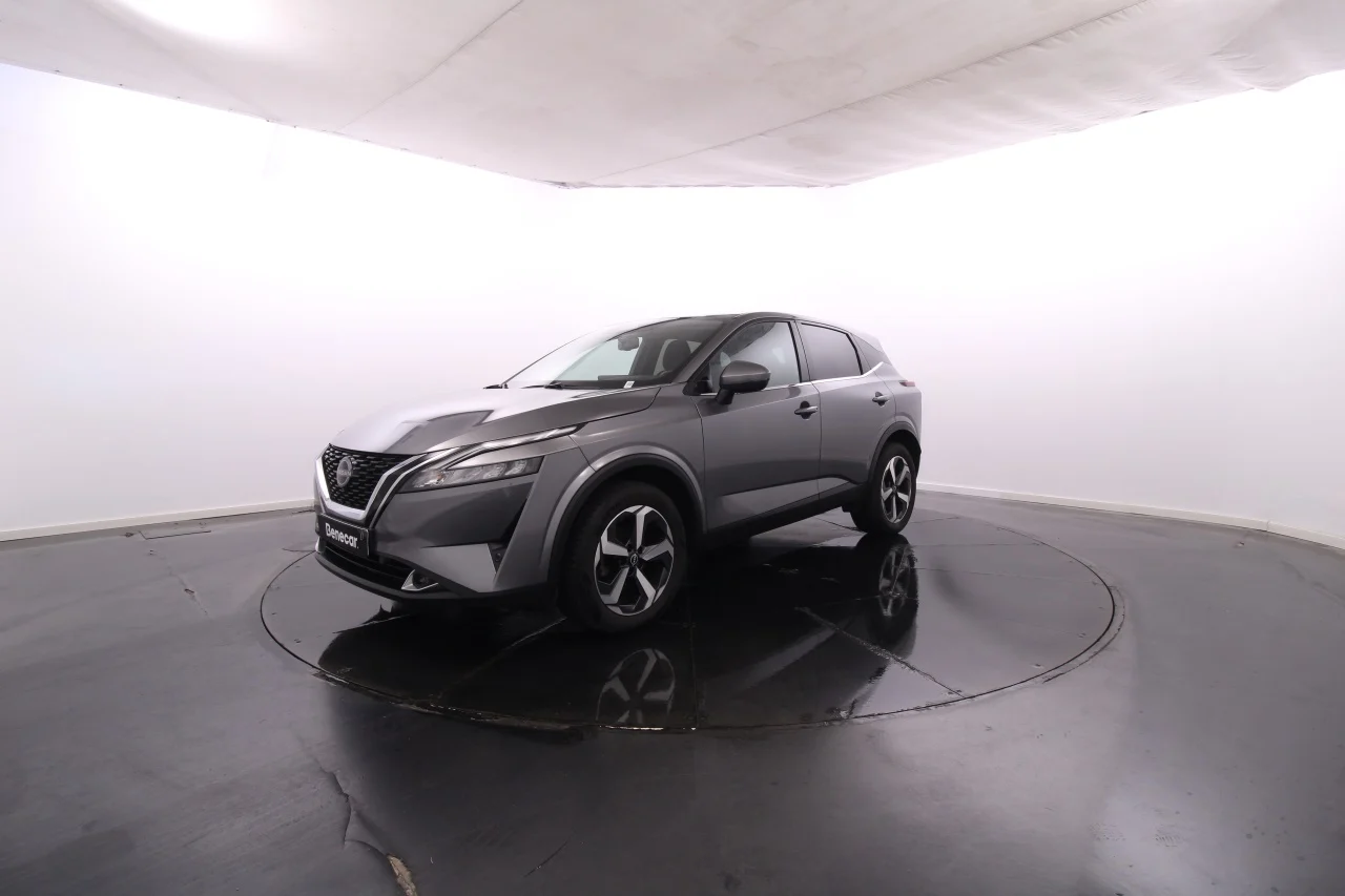 Nissan Qashqai 1.3 MHEV DIG-T N-Connecta 140cv LED