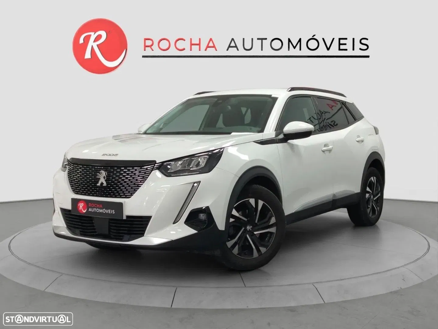 Peugeot 2008 PureTech 100 Allure