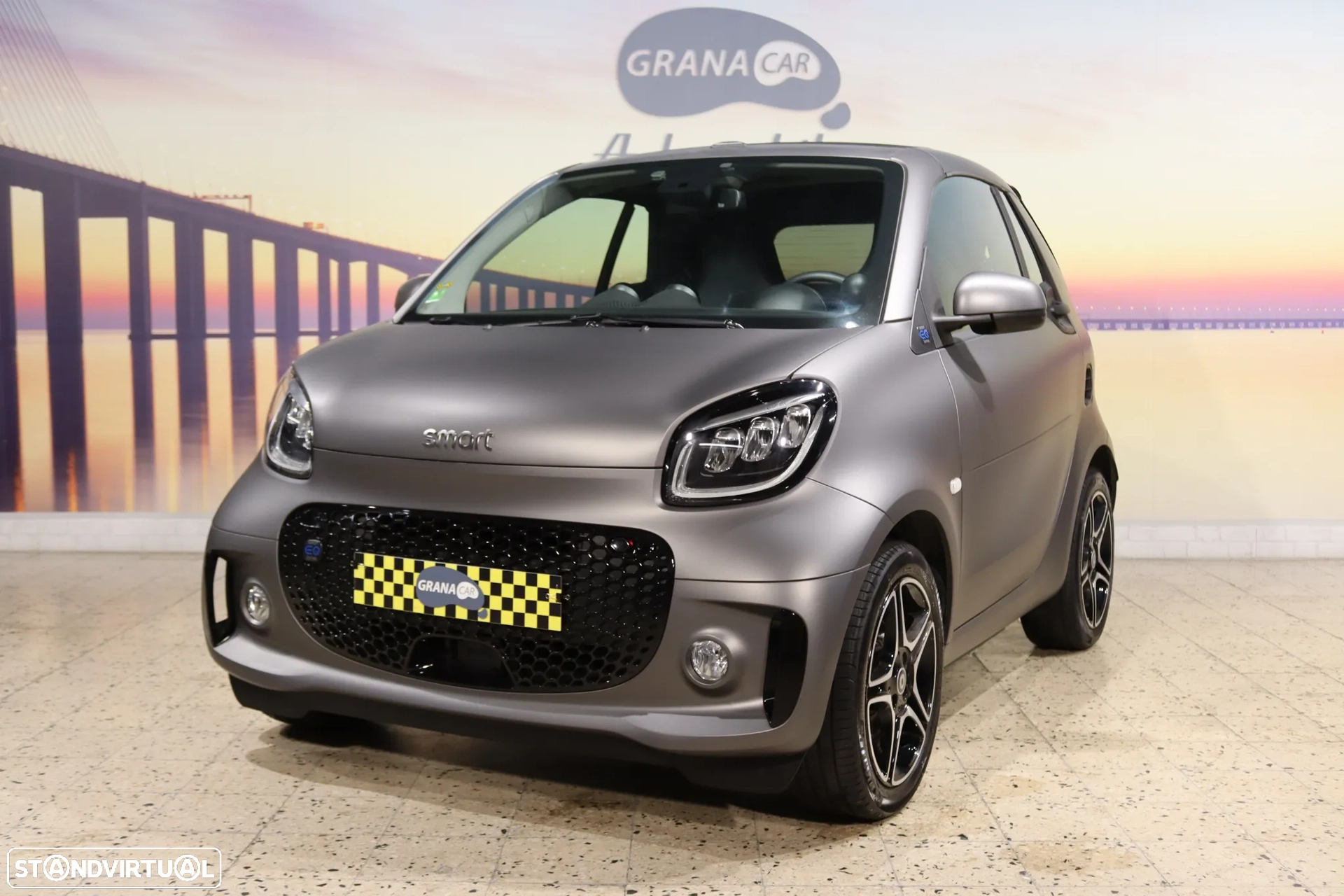 Smart ForTwo Coupé Passion
