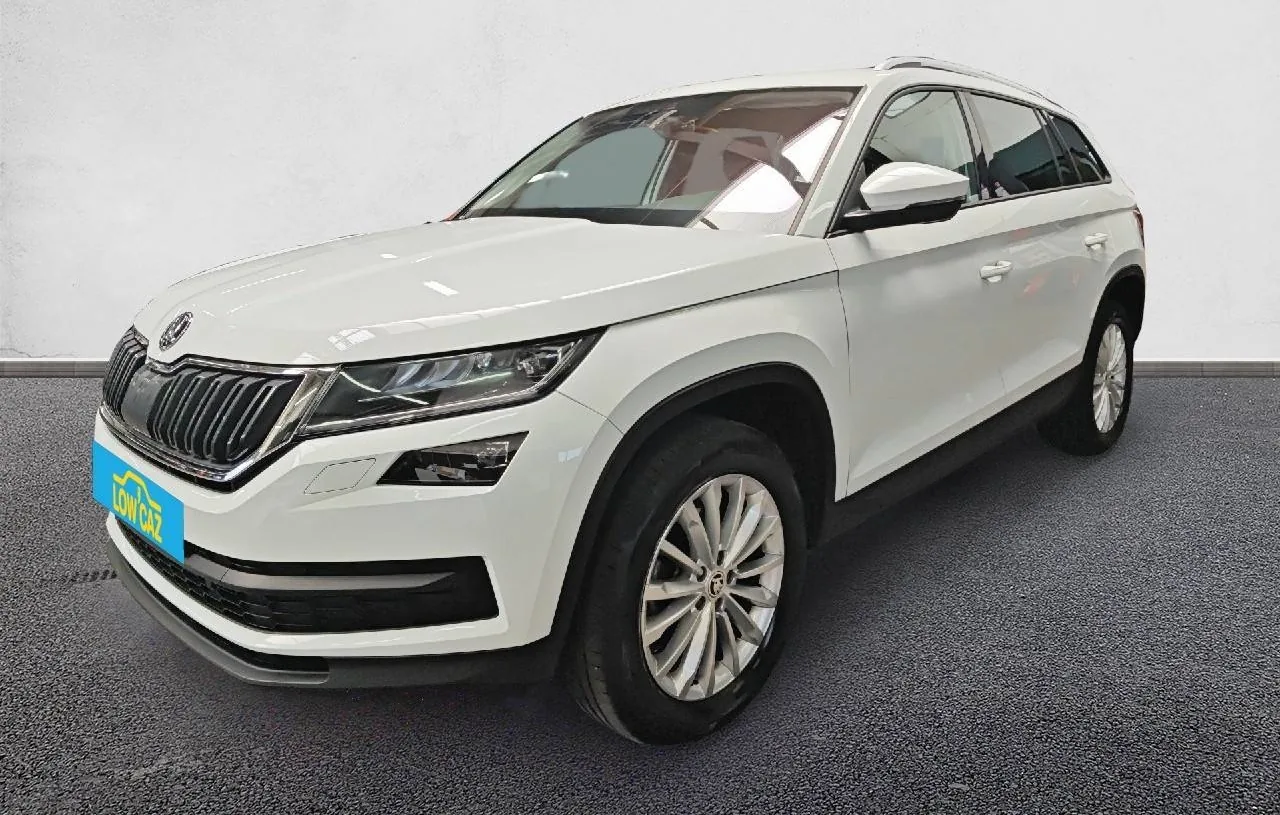 SKODA KODIAQ 1.5 TSI 150 ACT DSG7 7pl Edition