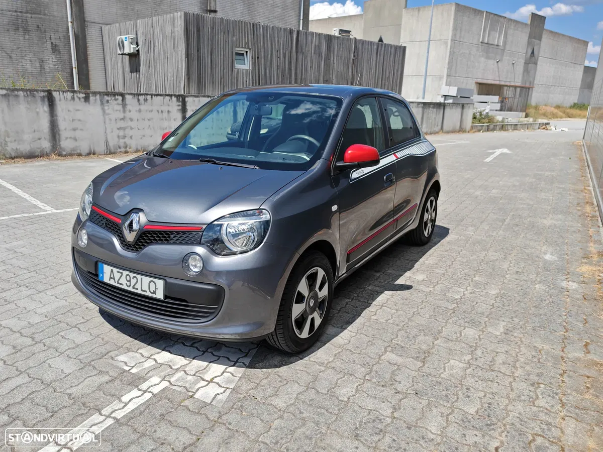 Renault Twingo SCe 70 S&S LIMITED