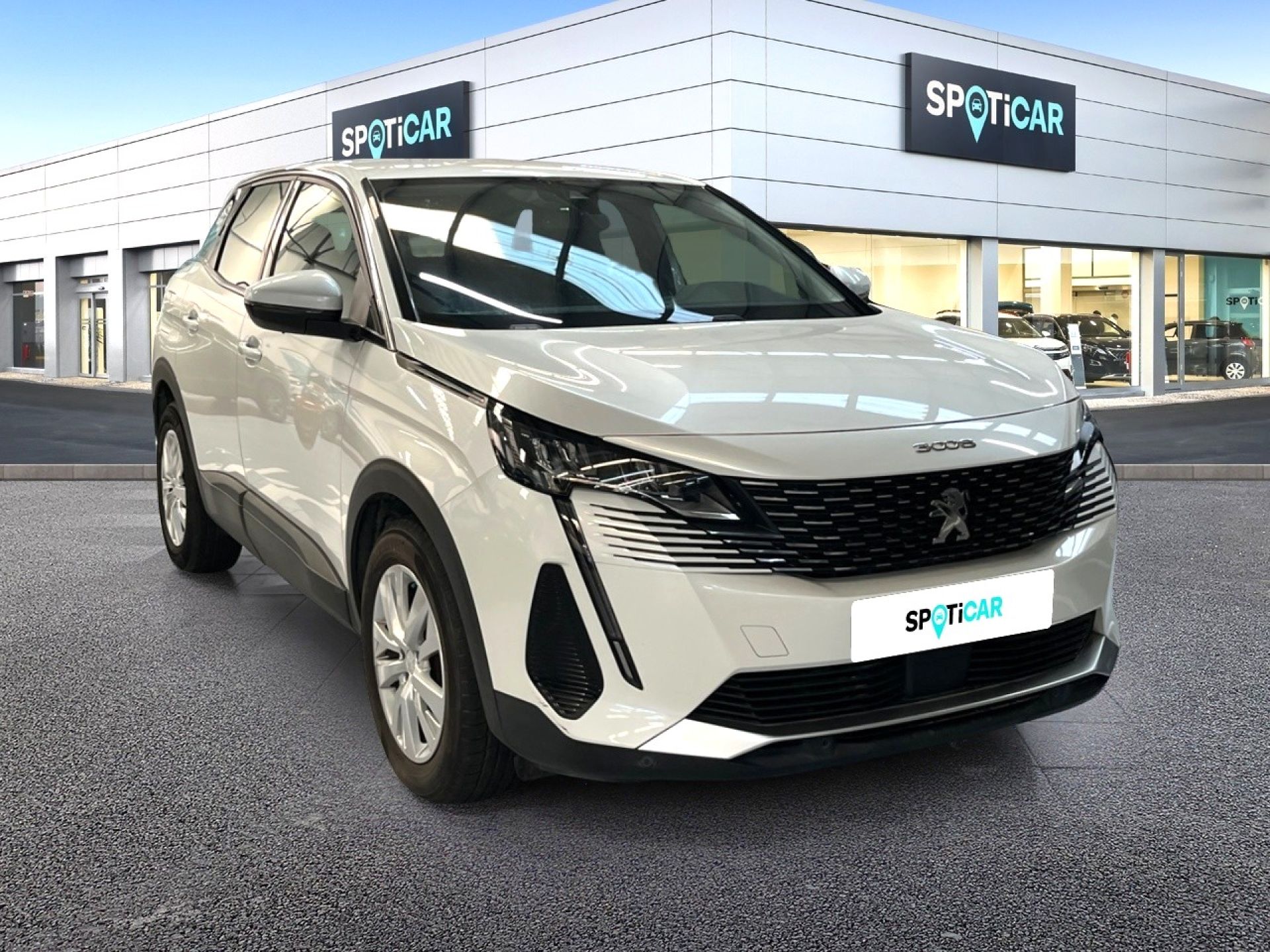 Peugeot 3008 1.2 PureTech 96KW S&S Active Pack