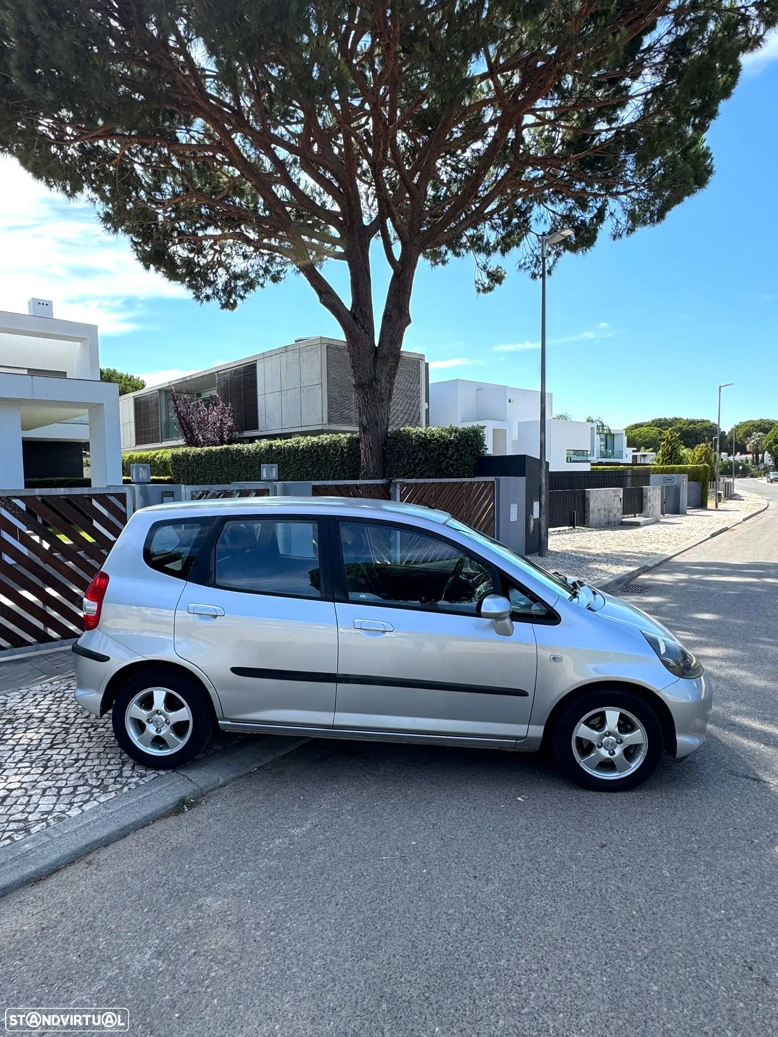 Honda Jazz 1.2 LS Cool AC