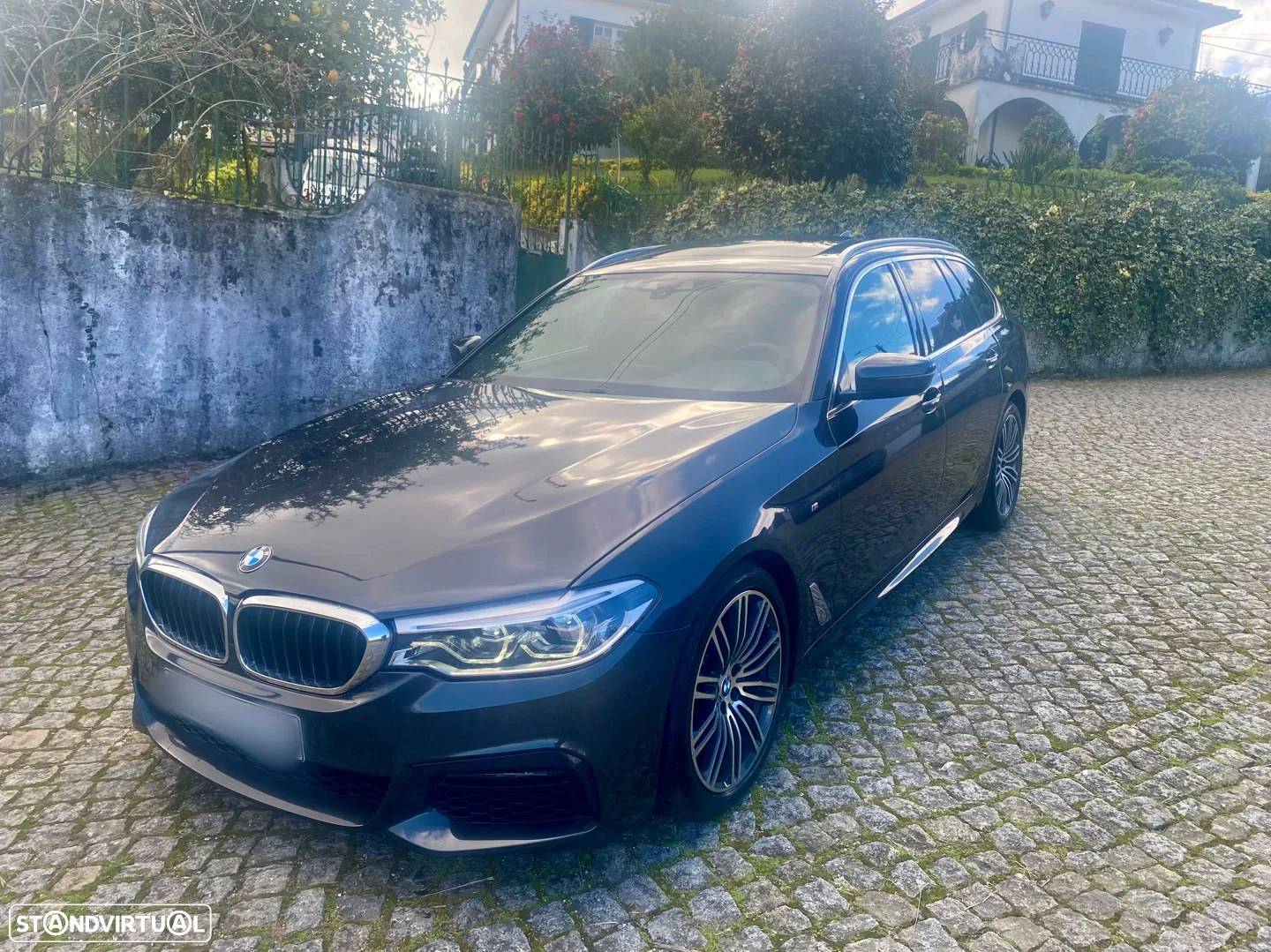 BMW 520 d xDrive Aut. M Sport Edition