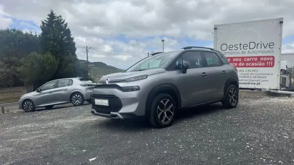Citroën C3 Aircross 2024 1.2 PureTech Max