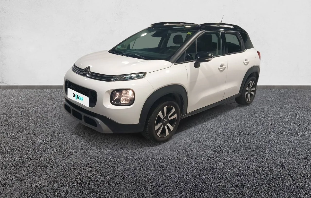 CITROEN C3 AIRCROSS PureTech 110 S&S BVM6 Shine