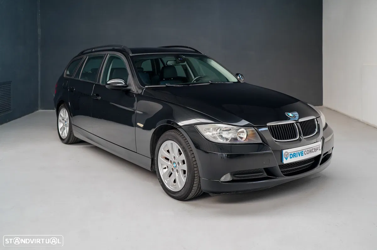 BMW 320 d
