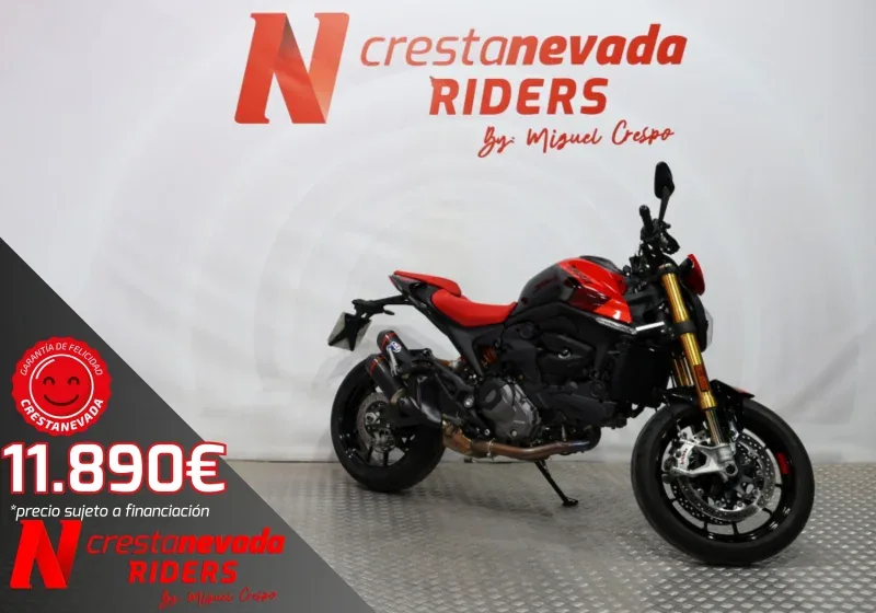Ducati MONSTER SP