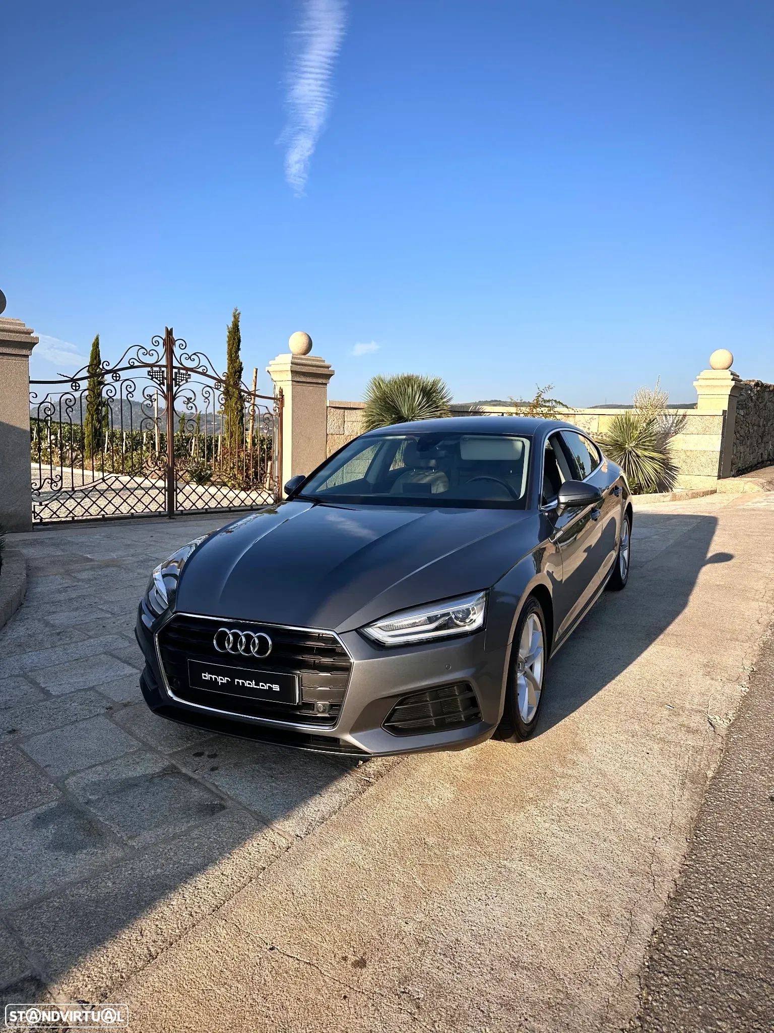 Audi A5 Limousine ver-2-0-tdi-ultra-dpf