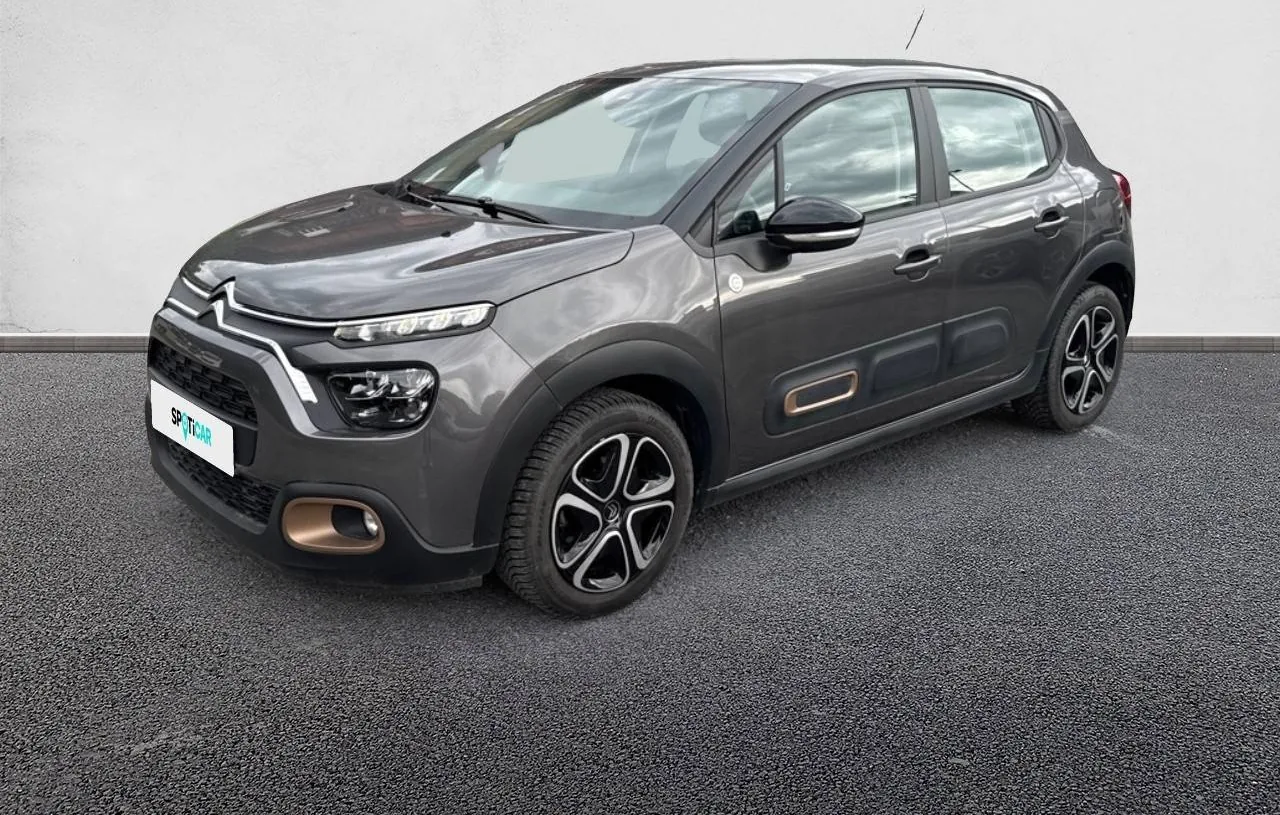 CITROEN C3 PureTech 83 S&S BVM5 C-Series