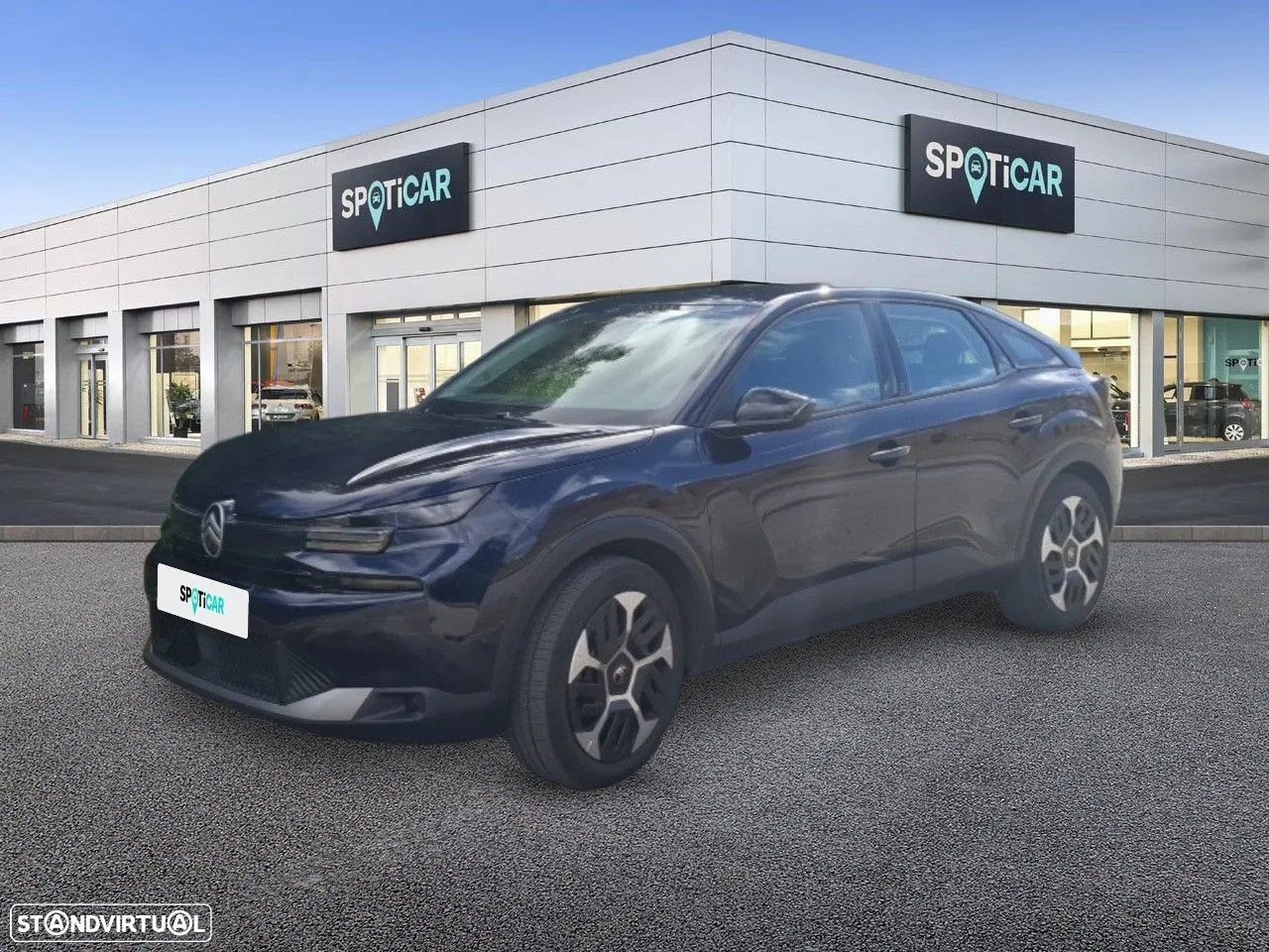 Citroën e-C4 54 kWh Autonomia Alargada Plus