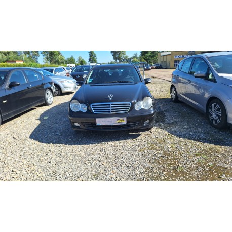MERCEDES-BENZ C180 1.8E. 2004 ROK