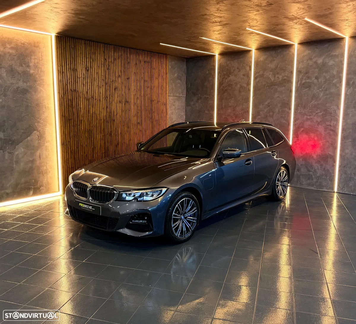 BMW 330 e Aut. M Sport