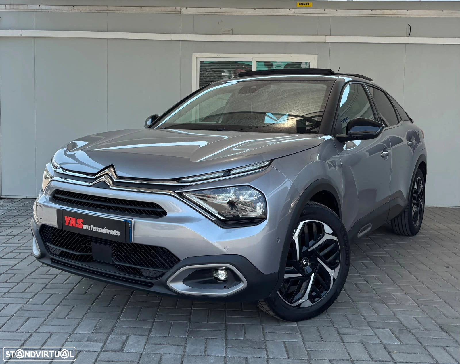 Citroën C4 1.2 PureTech Shine Pack EAT8