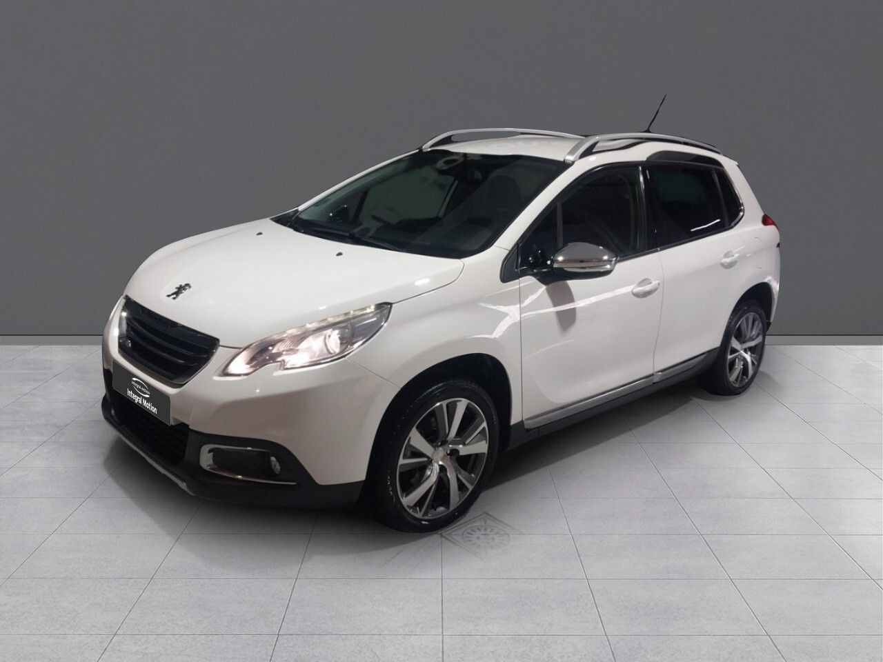 Peugeot 2008 1.2