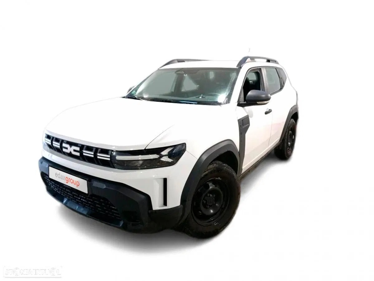 Dacia Duster 1.0 TCe ECO-G Essential Bi-Fuel