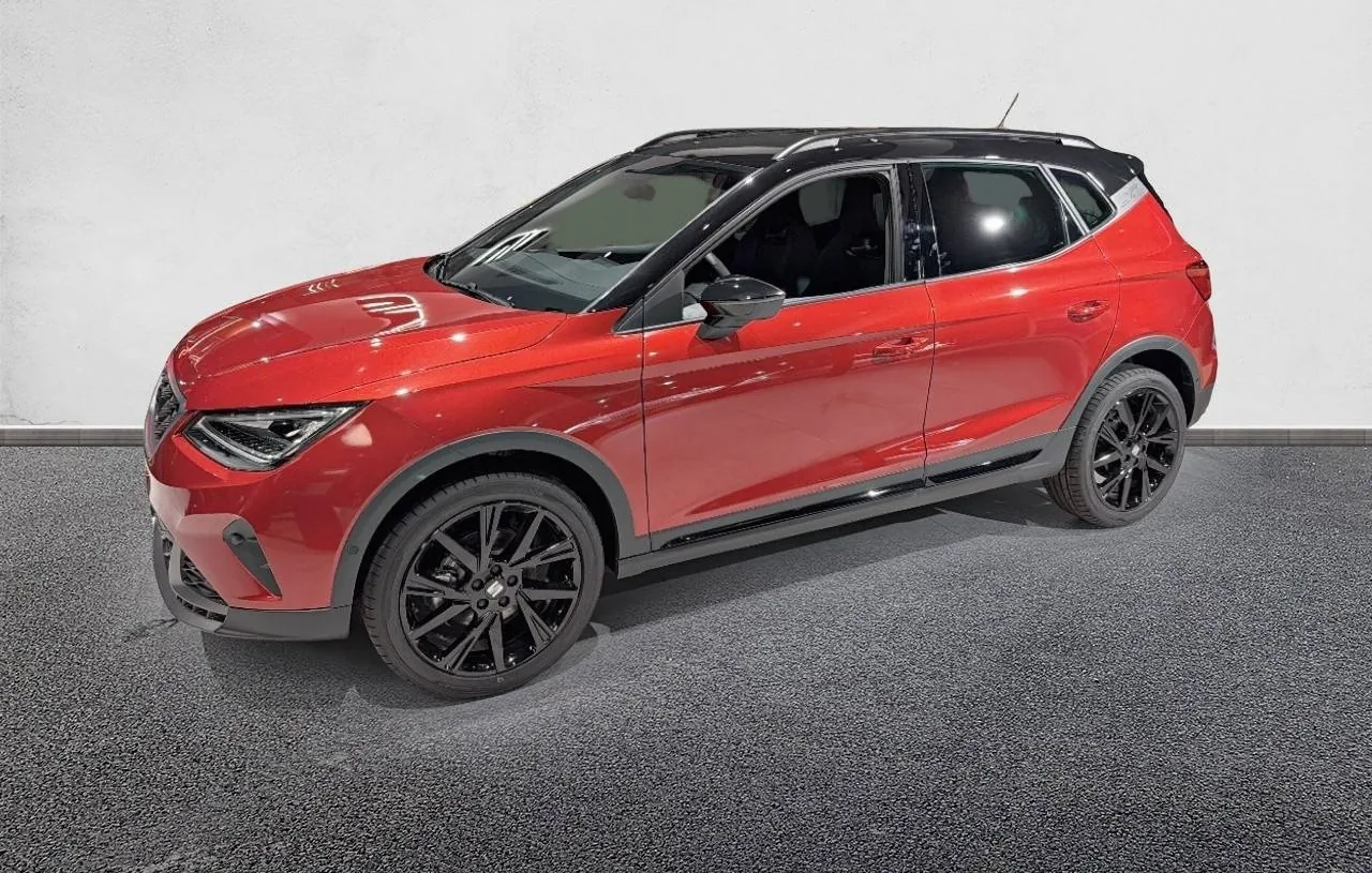 SEAT ARONA 1.0 TSI 95 ch Start/Stop BVM5 FR