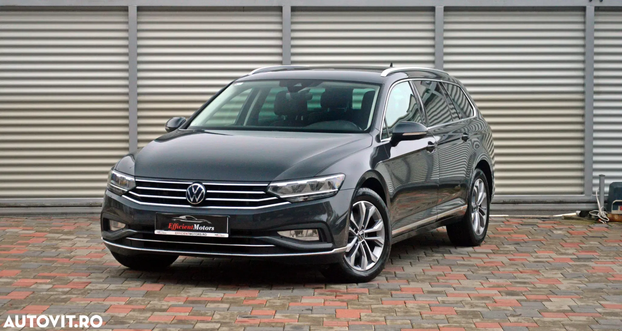 Volkswagen Passat 2021