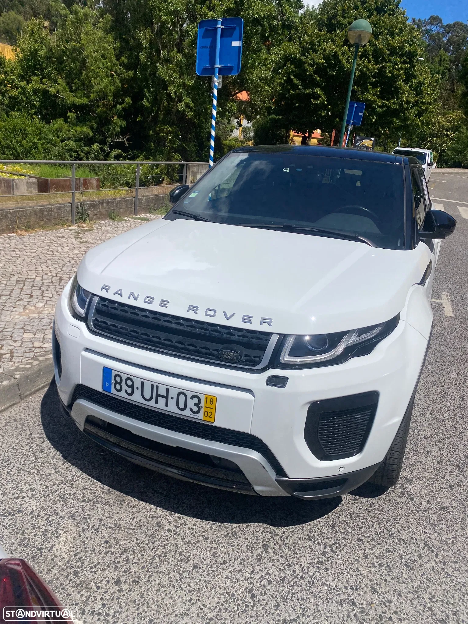 Land Rover Range Rover Evoque 2.0 TD4 SE Dynamic Auto