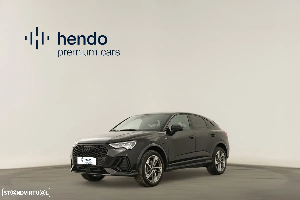 Audi Q3 Sportback 45 TFSIe S line S tronic