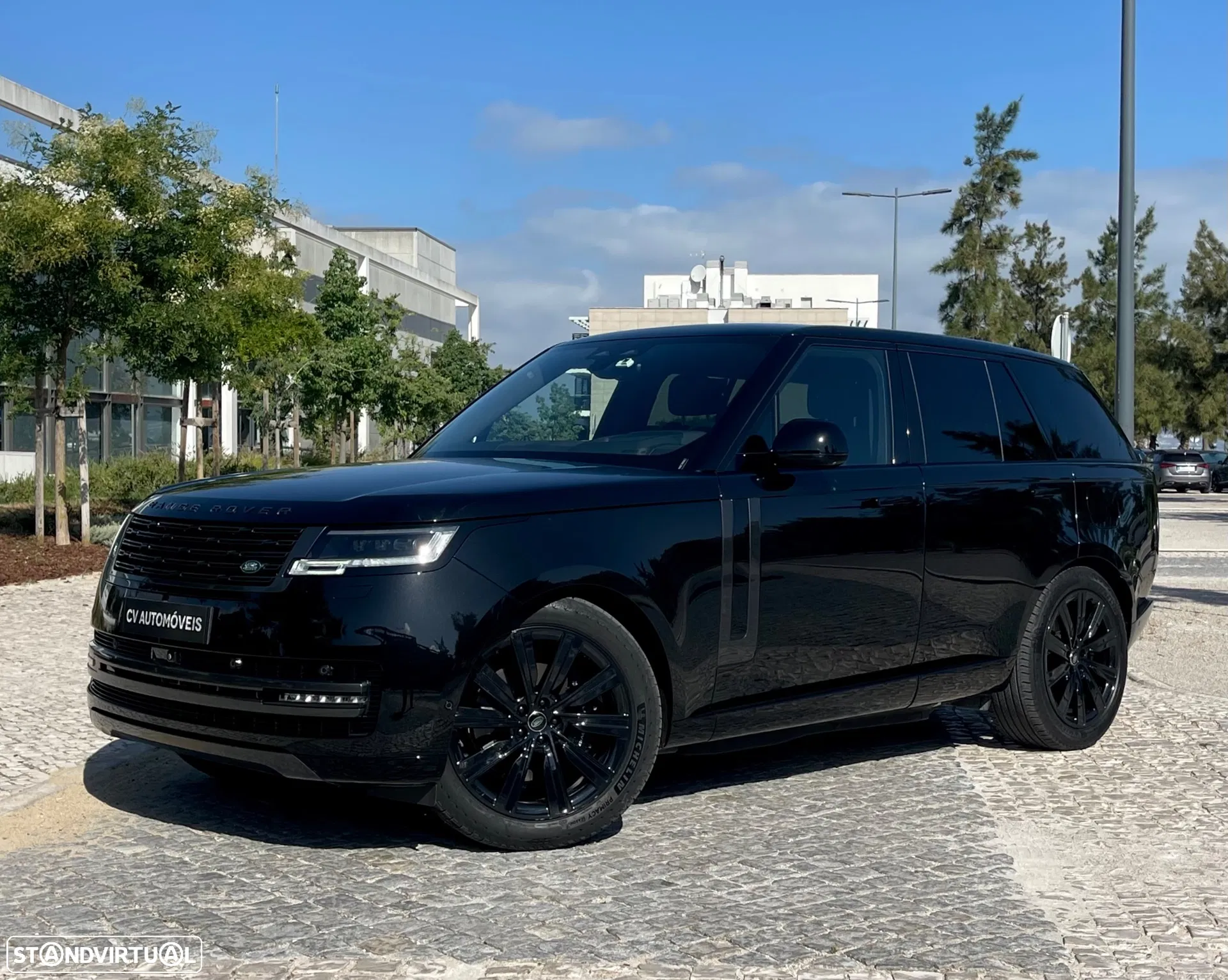 Land Rover Range Rover 3.0 P460e HSE