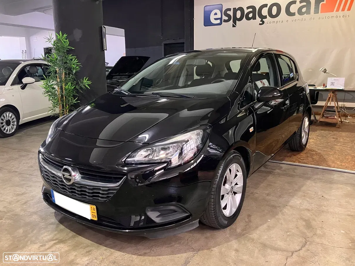 Opel Corsa 1.3 CDTi innovation