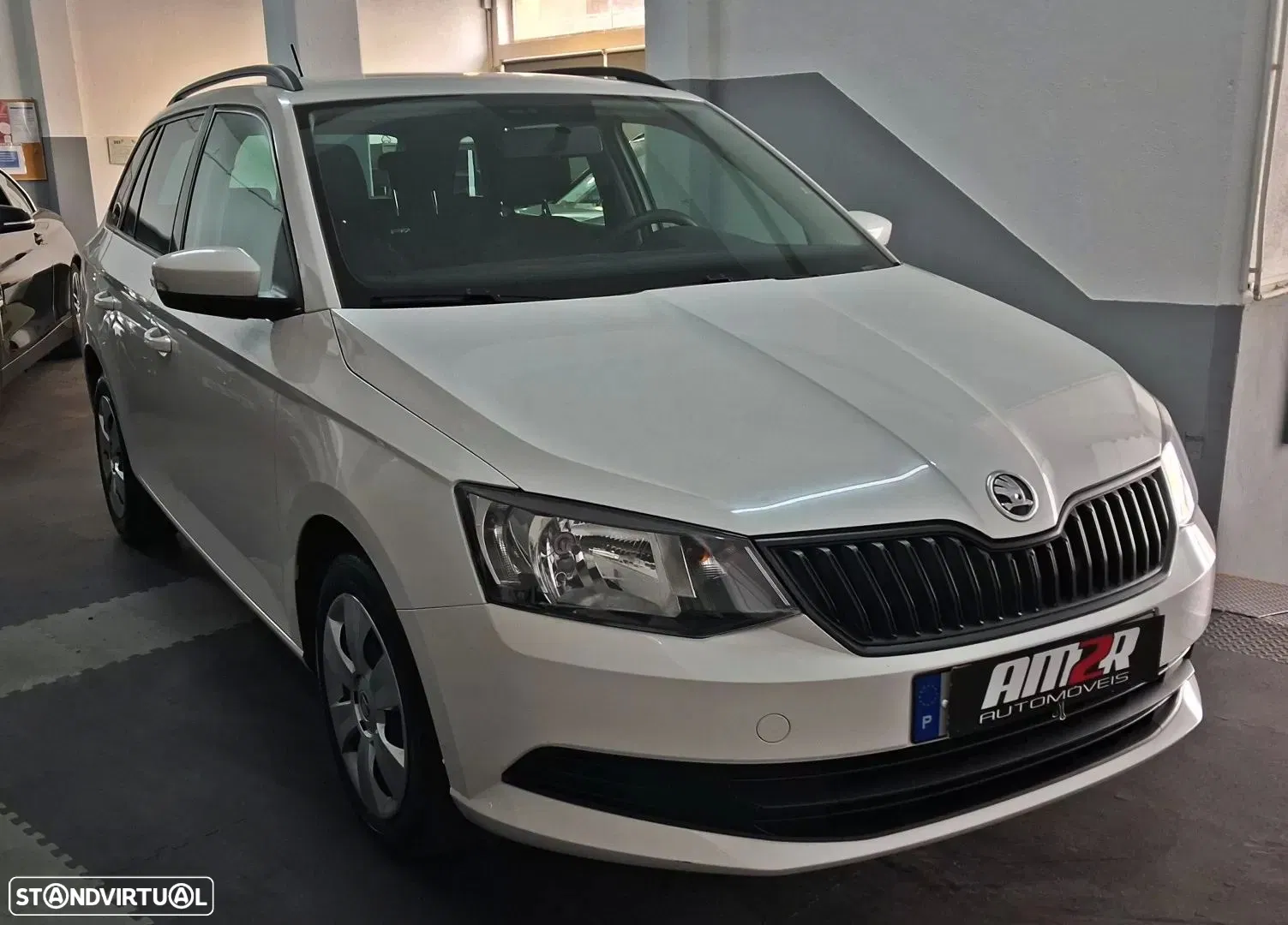 Skoda Fabia Break 1.0 Ambition